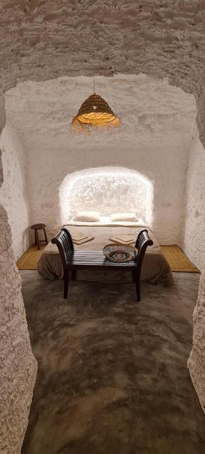 Cuevas Los Coloraos - El Bandido Villanueva de las Torres Exteriör bild